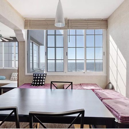 Frente Al Mar En Bajamar Apartment Бахамар Екстериор снимка