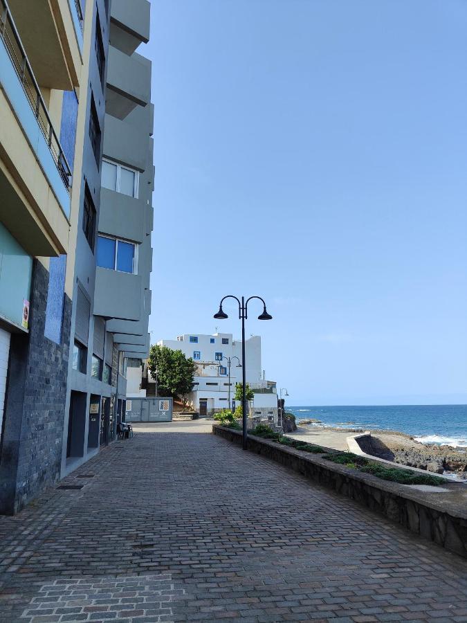 Frente Al Mar En Bajamar Apartment Бахамар Екстериор снимка