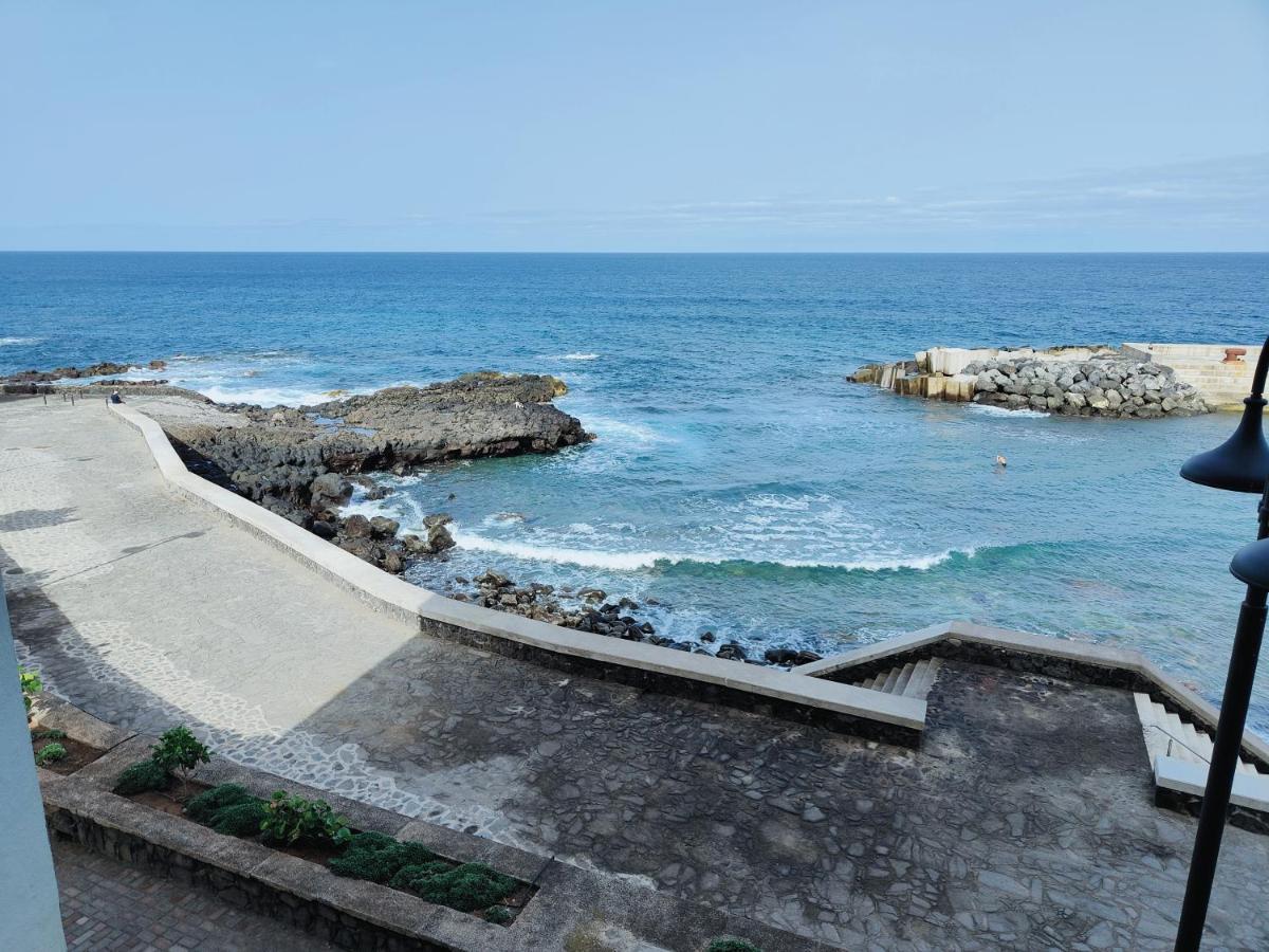 Frente Al Mar En Bajamar Apartment Бахамар Екстериор снимка