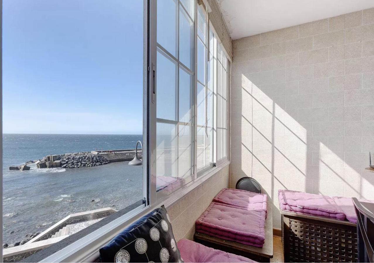 Frente Al Mar En Bajamar Apartment Бахамар Екстериор снимка