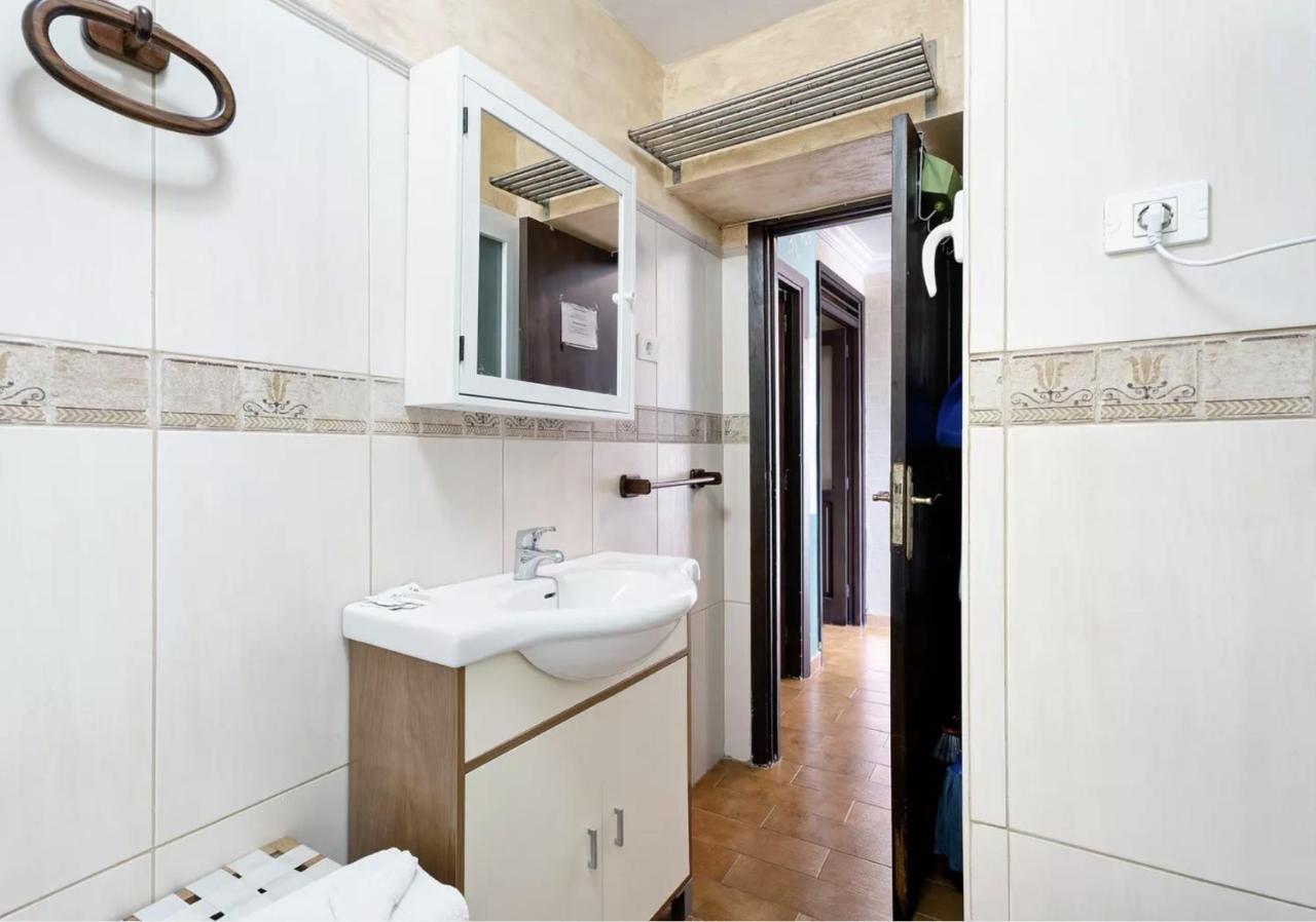 Frente Al Mar En Bajamar Apartment Бахамар Екстериор снимка