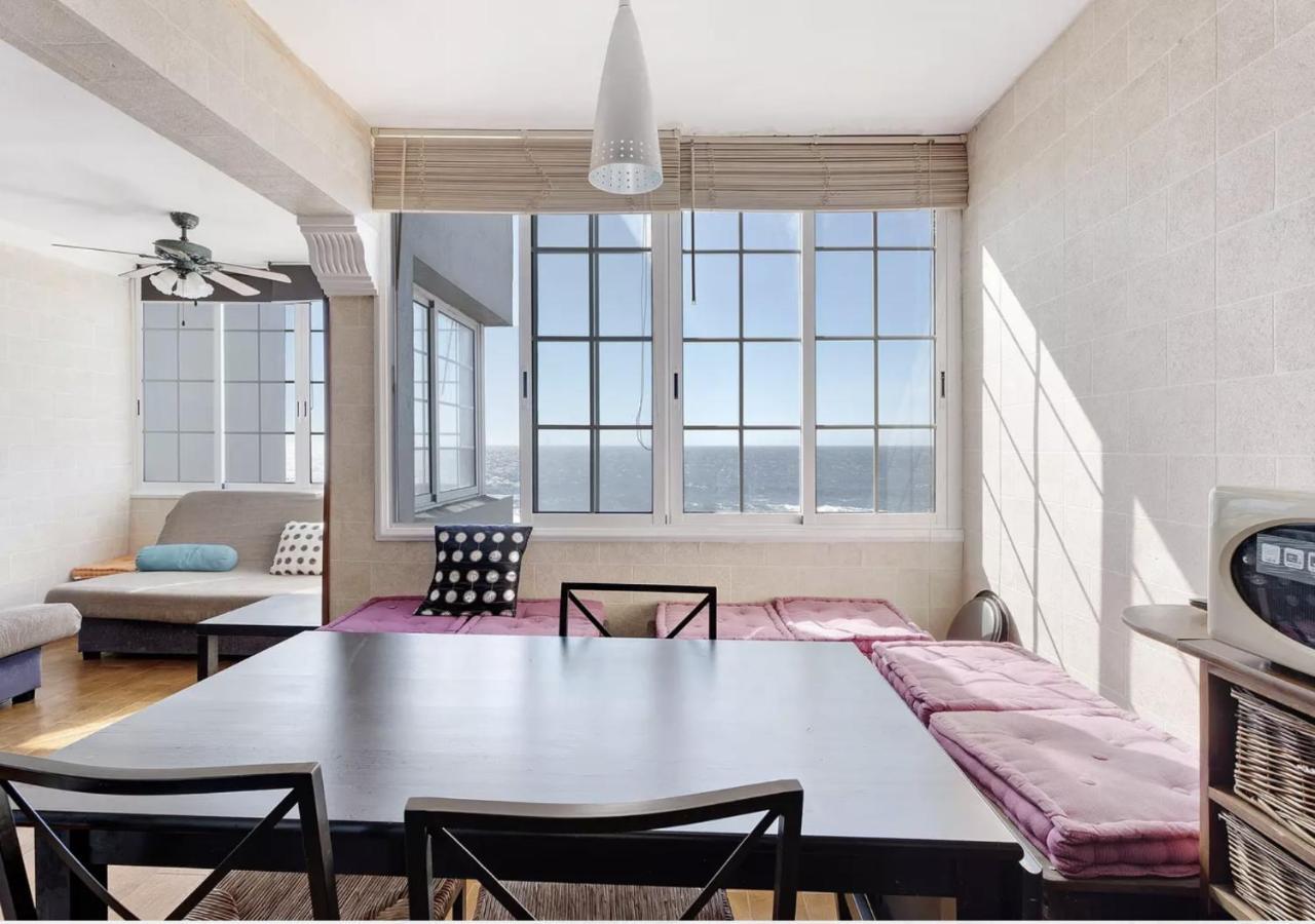 Frente Al Mar En Bajamar Apartment Бахамар Екстериор снимка