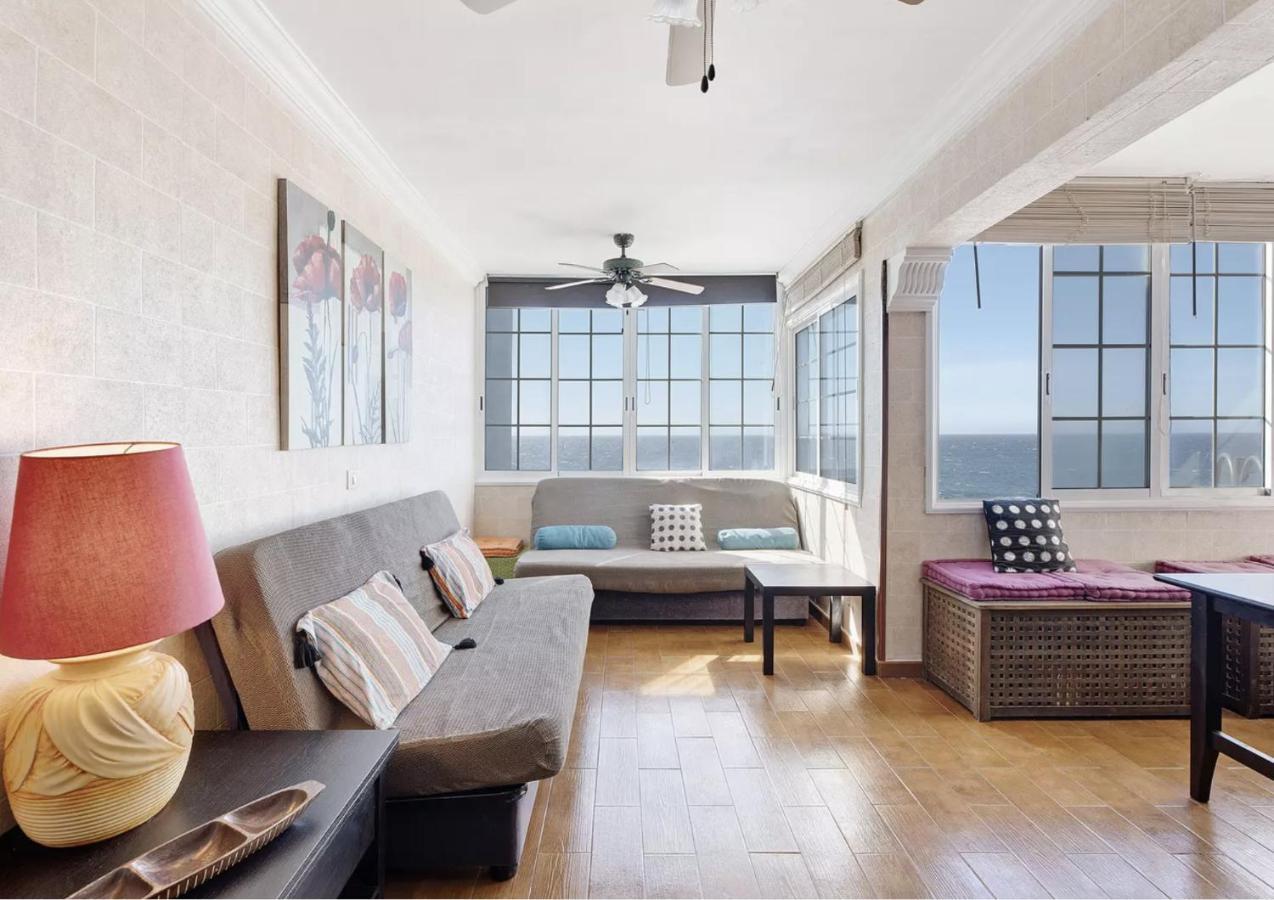 Frente Al Mar En Bajamar Apartment Бахамар Екстериор снимка