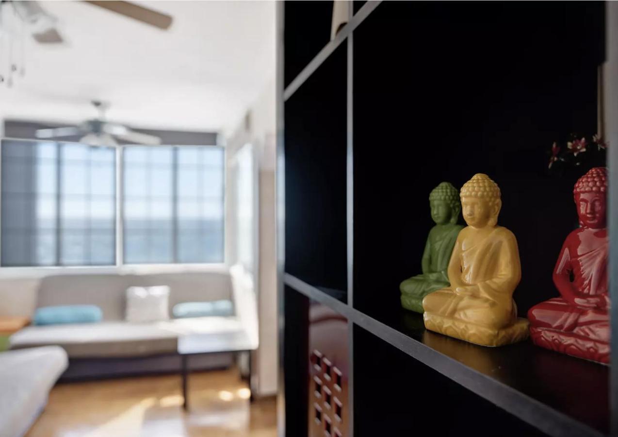 Frente Al Mar En Bajamar Apartment Бахамар Екстериор снимка