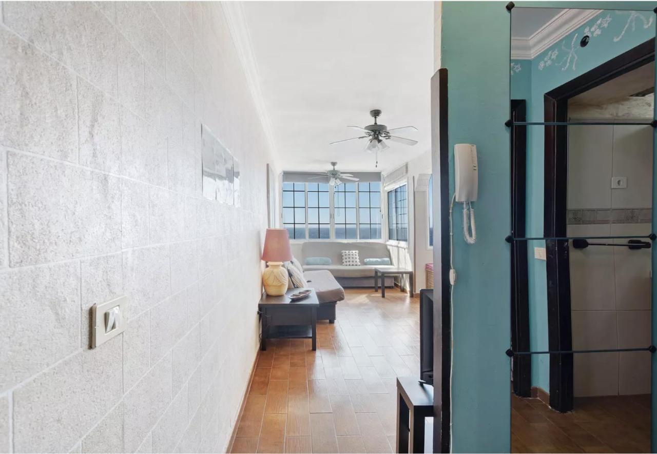 Frente Al Mar En Bajamar Apartment Бахамар Екстериор снимка