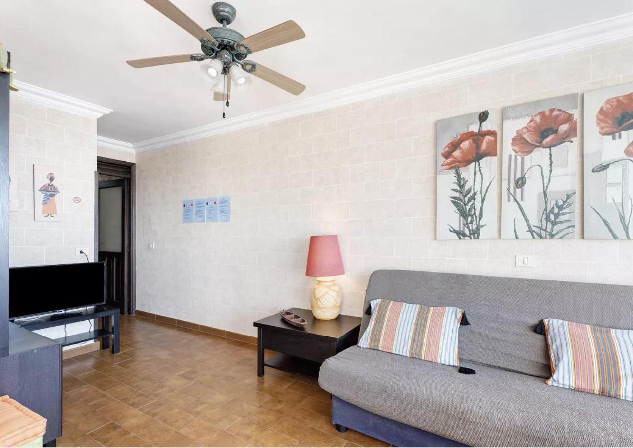 Frente Al Mar En Bajamar Apartment Бахамар Екстериор снимка