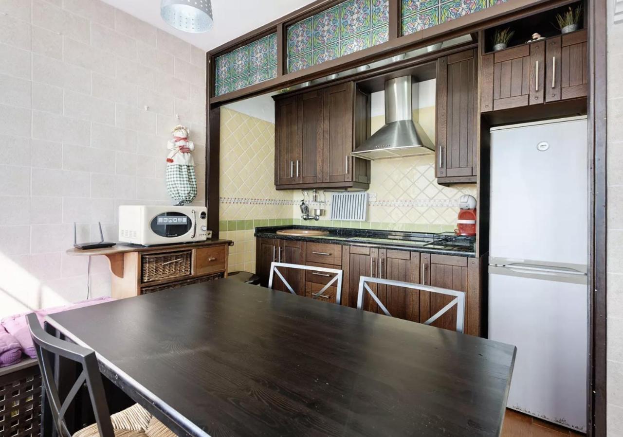 Frente Al Mar En Bajamar Apartment Бахамар Екстериор снимка